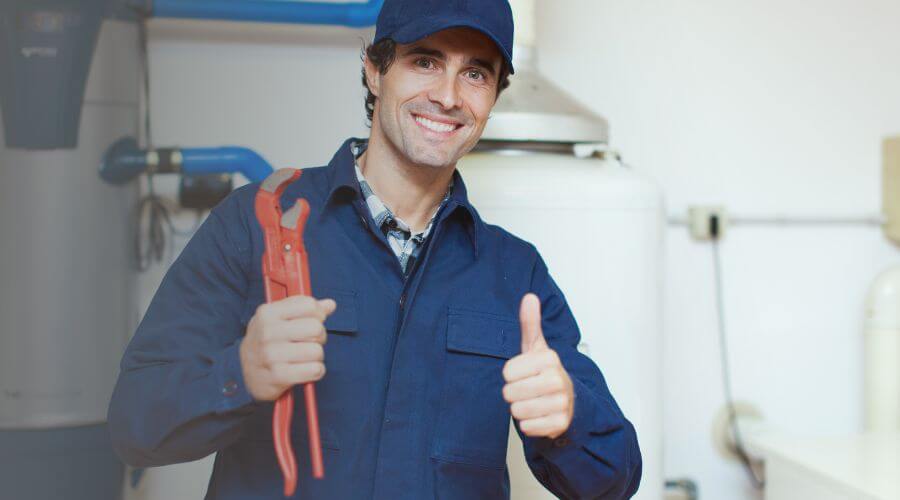 Professional water leak detection in Sharpsburg, NC